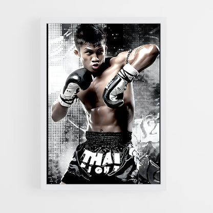 ap-buakaw banchamek-5 cadre Blanc