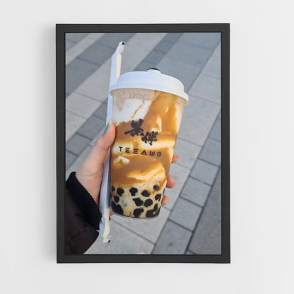 ap-bubble tea-1 cadre Noir