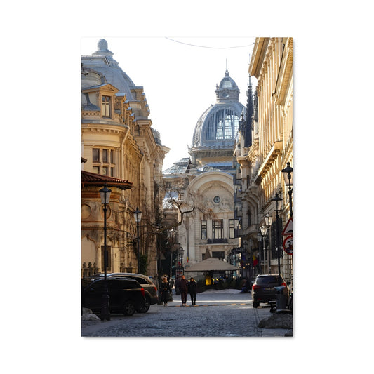 Poster Bucharest 91710