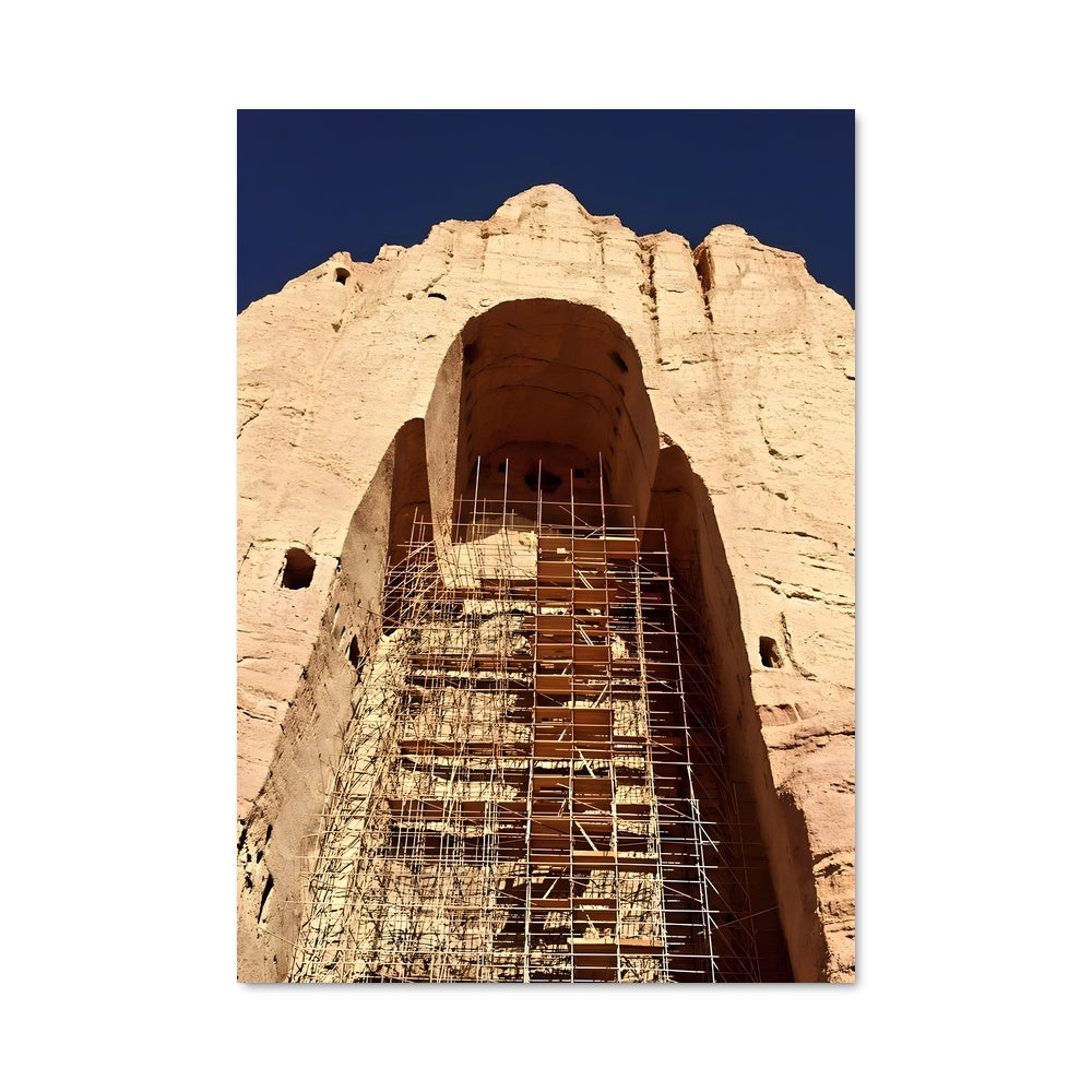 Poster Le Temple de l'Aube