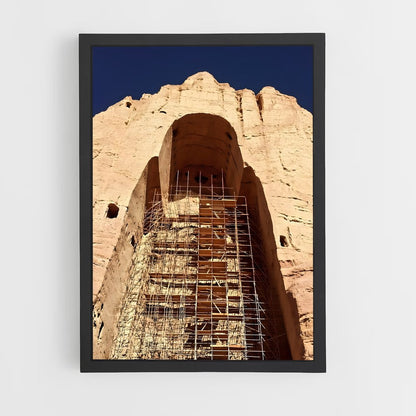 ap-buddhas of bamyan-8 cadre Noir