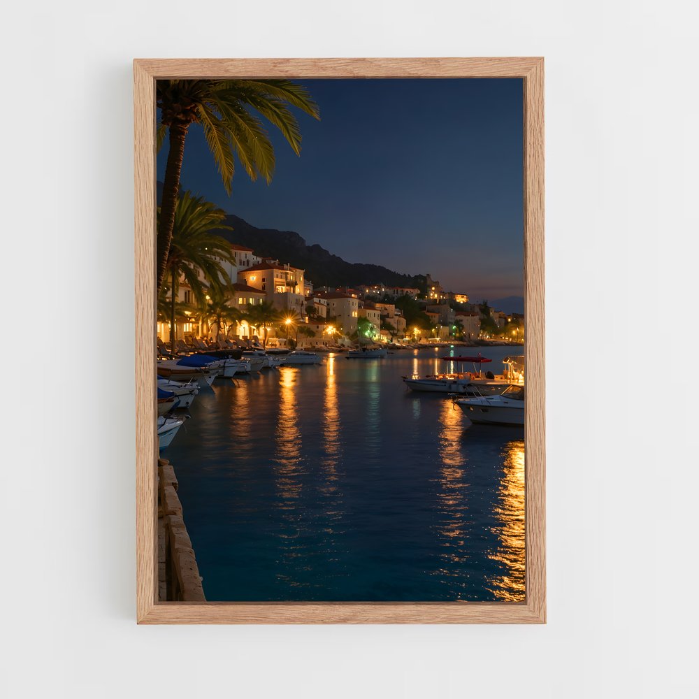 ap-budva-1 cadre Bois clair