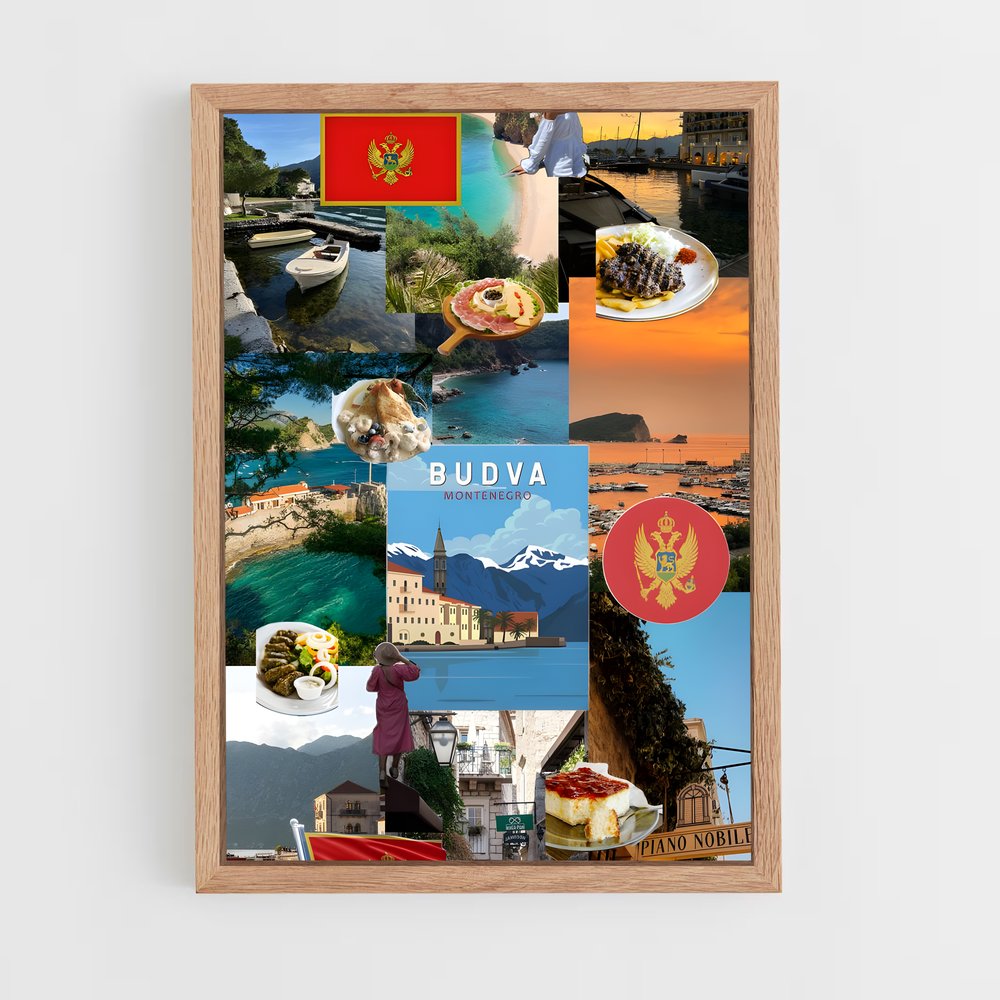 ap-budva-3 cadre Bois clair