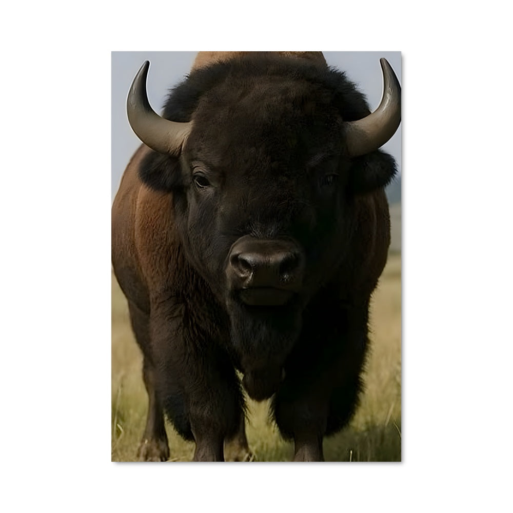 Poster Buffalo 83212