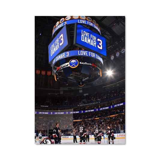 Poster New Era Islanders