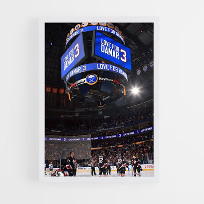ap-buffalo sabres-2 cadre Blanc