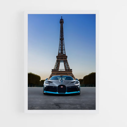 ap-bugatti-11 cadre Blanc