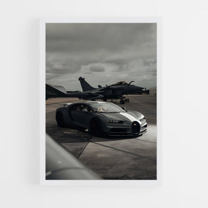 ap-bugatti-7 cadre Blanc