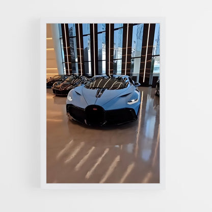 ap-bugatti-9 cadre Blanc