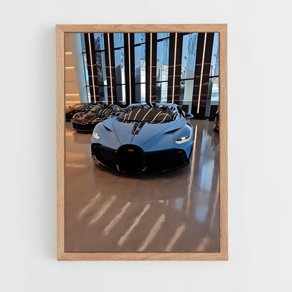 ap-bugatti-9 cadre Bois clair