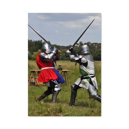 Poster Buhurt 66994