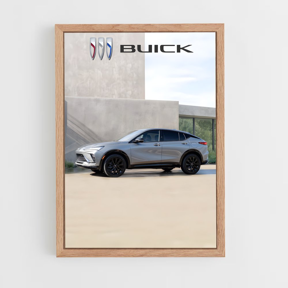 ap-buick-1 cadre Bois clair