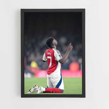 ap-bukayo saka-2 cadre Noir