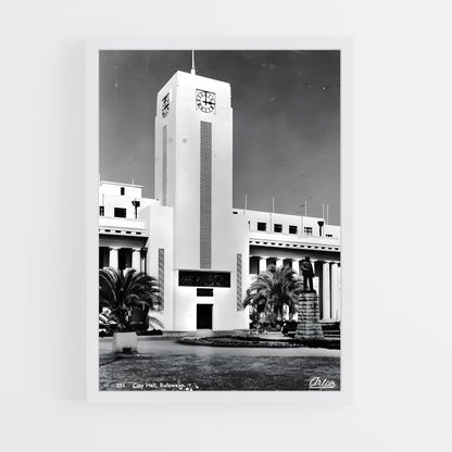 ap-bulawayo-1 cadre Blanc