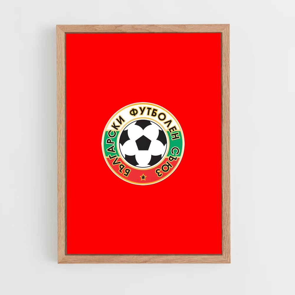 ap-bulgaria national football team-3 cadre Bois clair