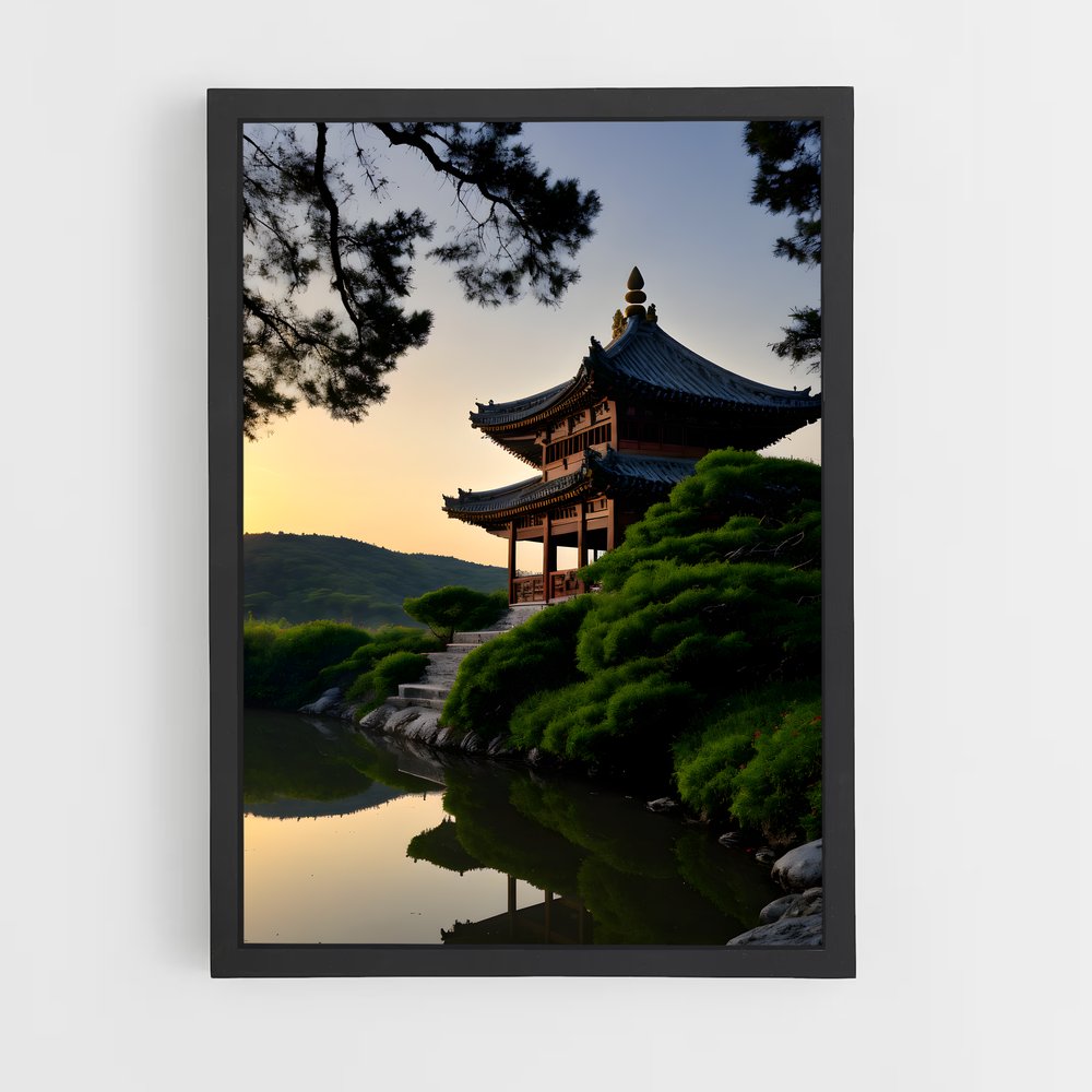 ap-bulguksa temple-2 cadre Noir