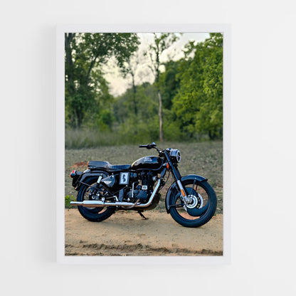 ap-bullet 350-3 cadre Blanc