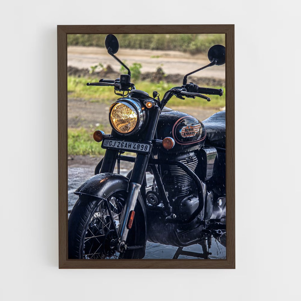 ap-bullet 350-4 cadre Bois foncé