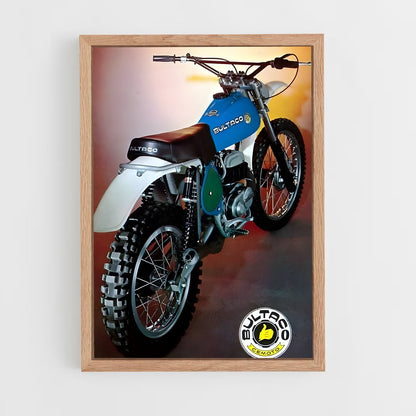 ap-bultaco-3 cadre Bois clair