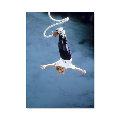 Poster Bungee jumping 62756