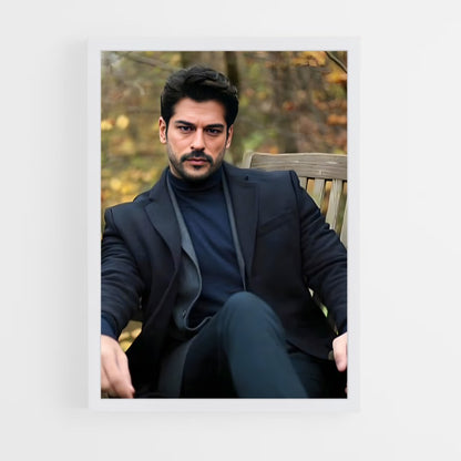 ap-burak özcivit-1 cadre Blanc