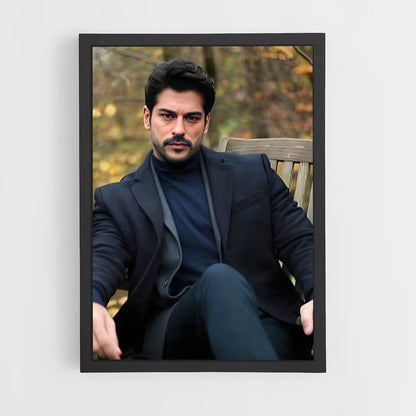 ap-burak özcivit-1 cadre Noir