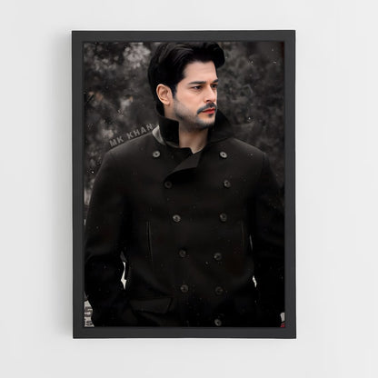 ap-burak özcivit-10 cadre Noir