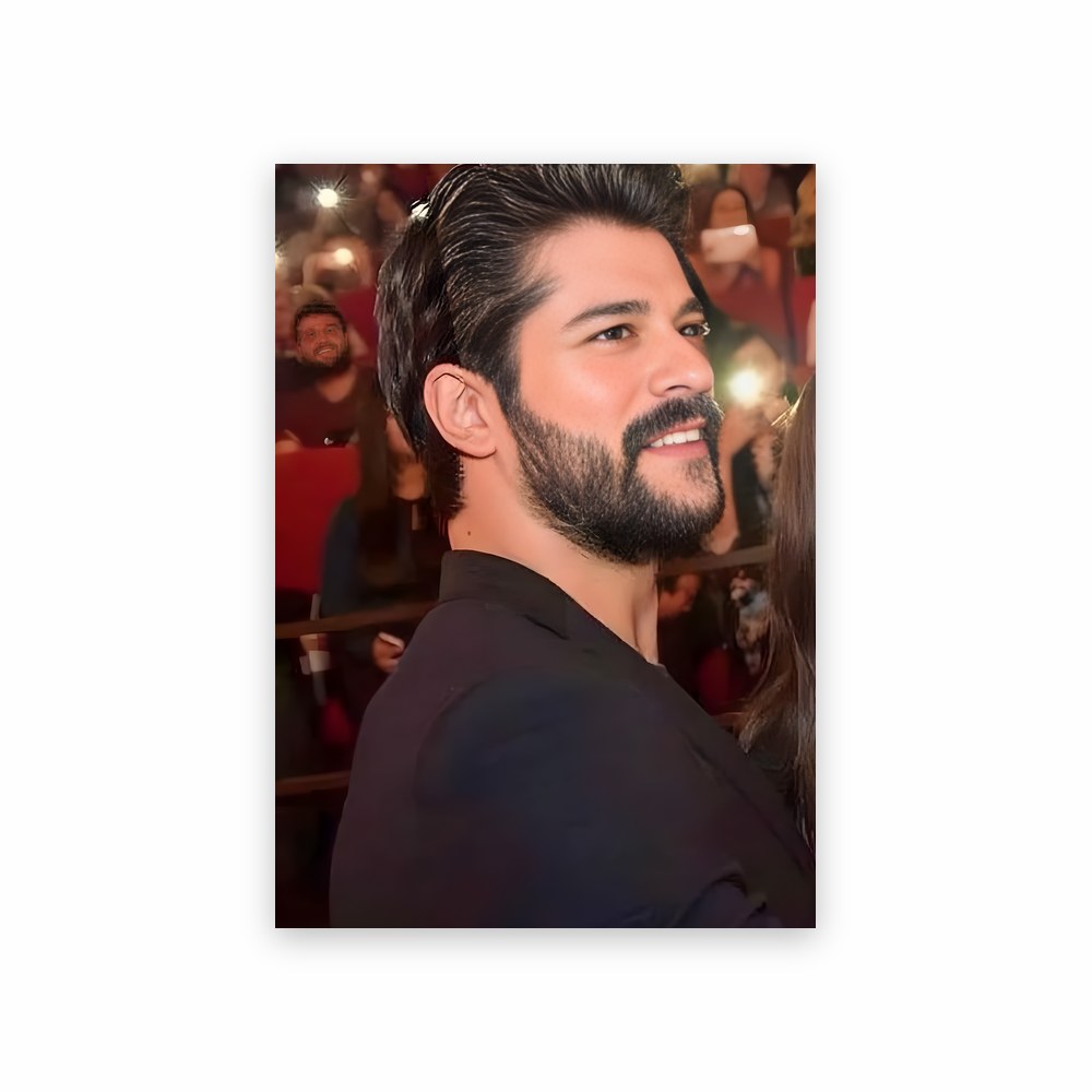 Poster Sourires Éternels