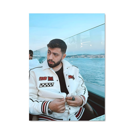 Poster Nautical Serenity