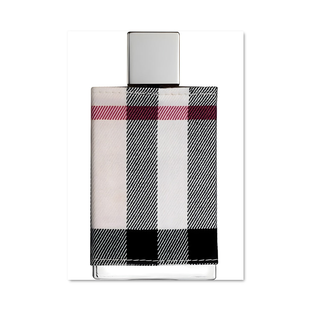 Poster Burberry Chic