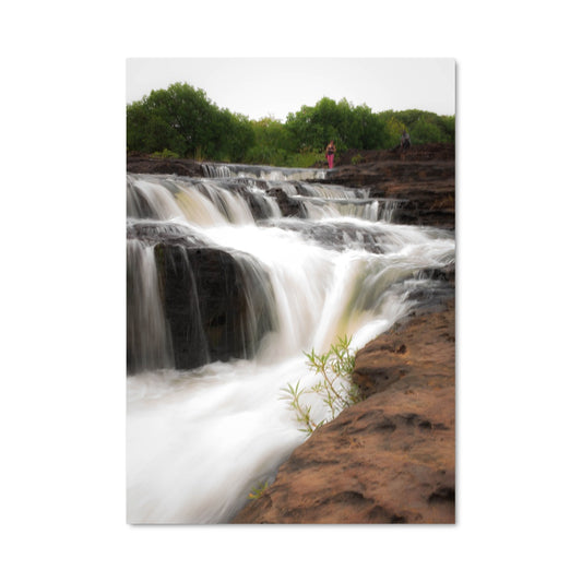 Poster Cascade de Force