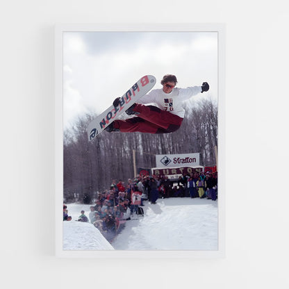 ap-burton us open-1 cadre Blanc