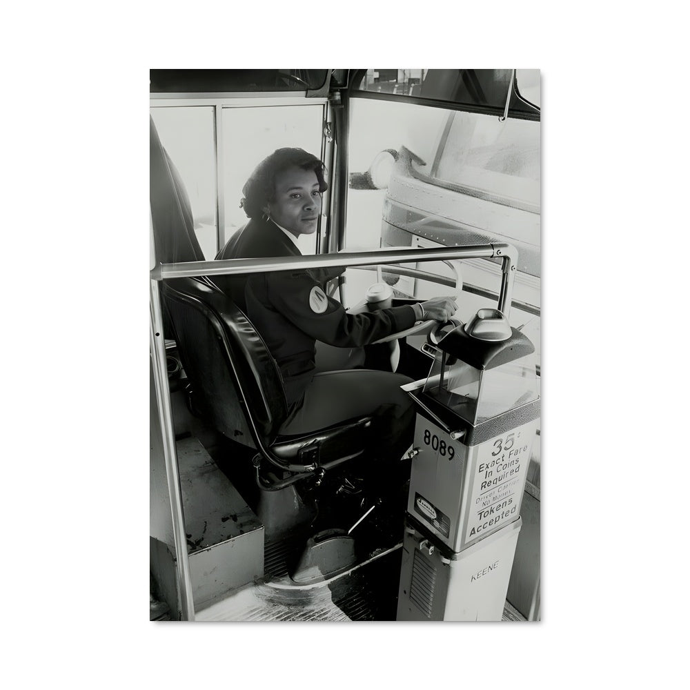 Poster Conducteur de Rêves