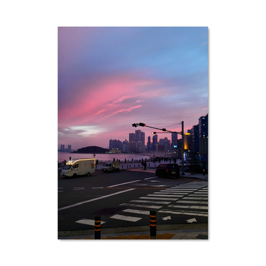 Poster Ciel de Busan