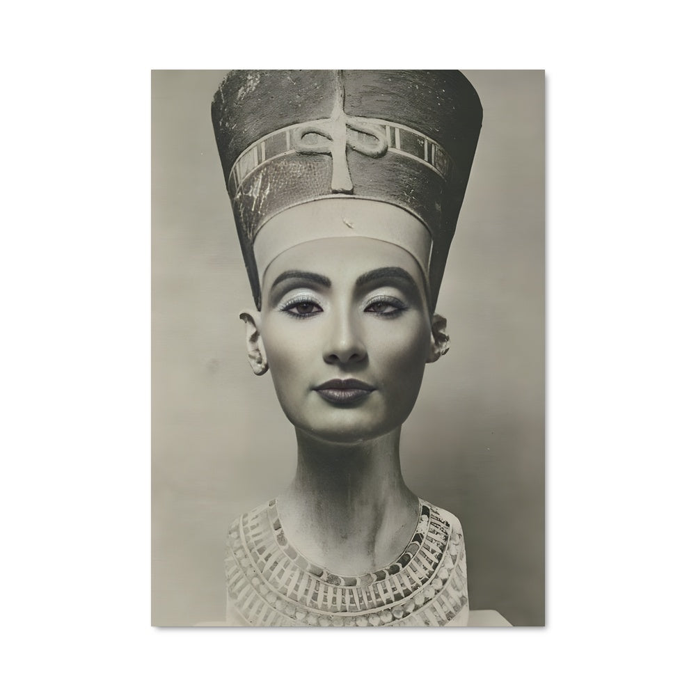 Poster Bust of nefertiti 19836