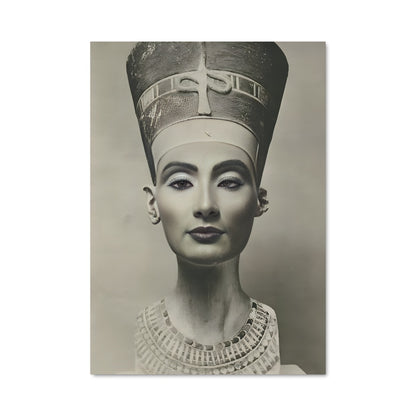 Poster Bust of nefertiti 19836