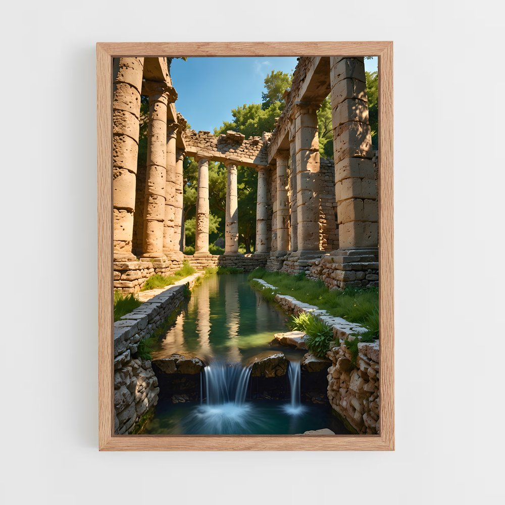 ap-butrint-2 cadre Bois clair
