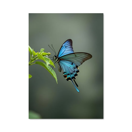Poster Butterfly 83245