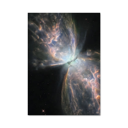 Poster Étoiles de Papillon