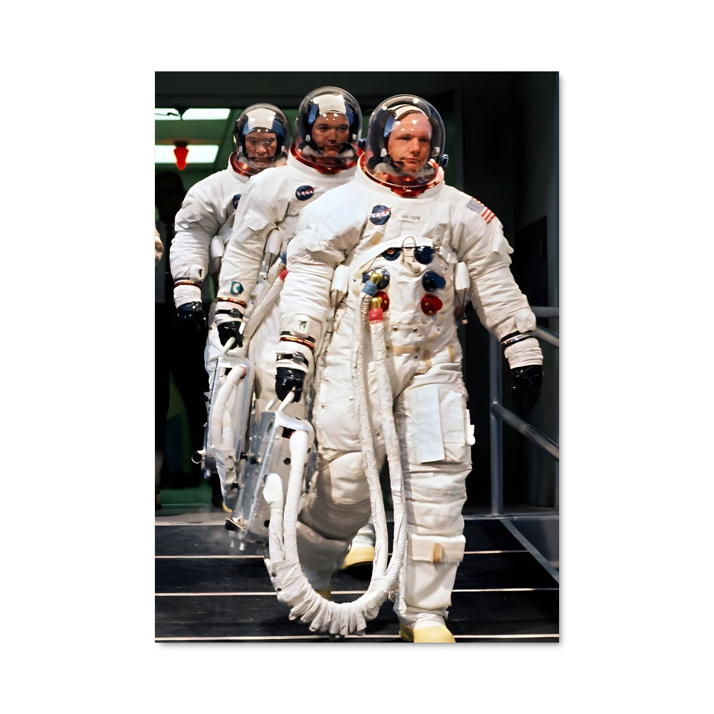 Poster Pas de Géant