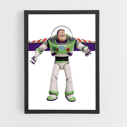 ap-buzz lightyear-9 cadre Noir