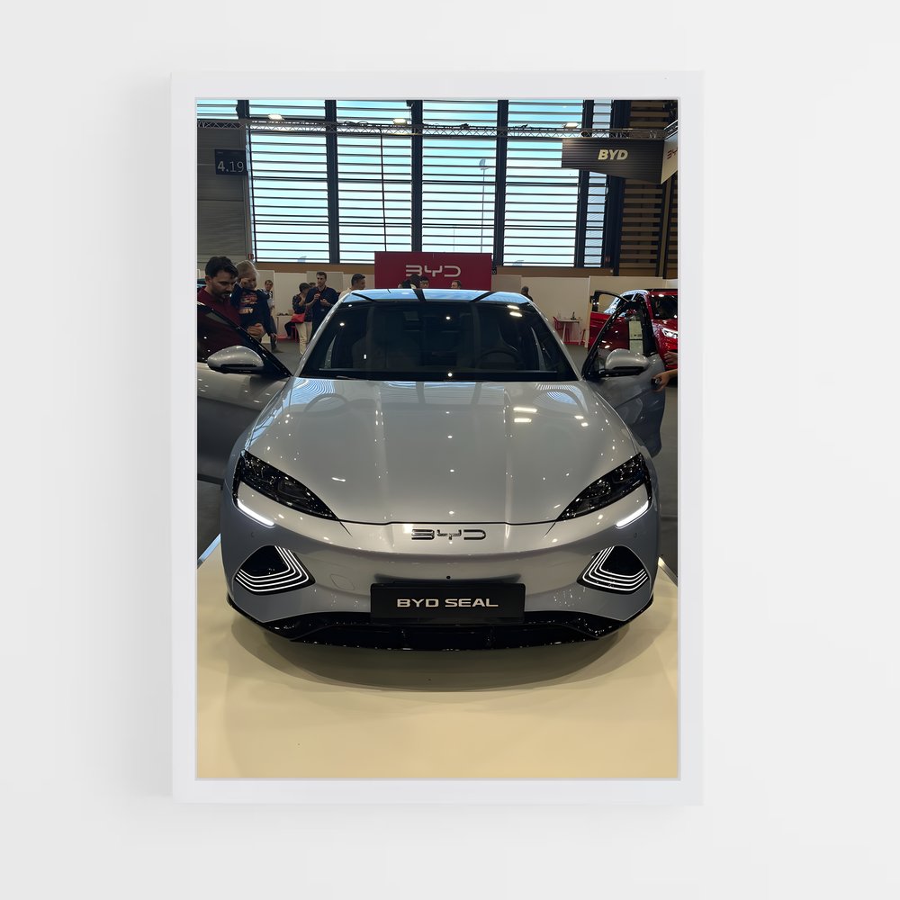 ap-byd-1 cadre Blanc
