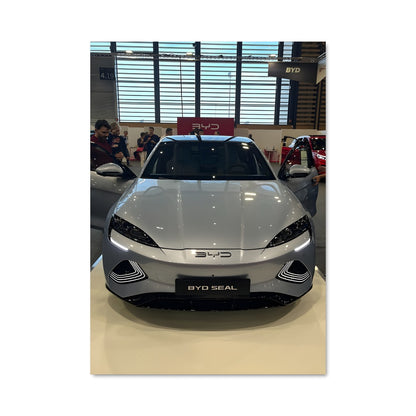 Poster Byd 76633