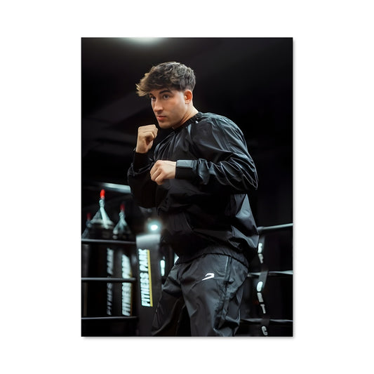 Poster Fight Night