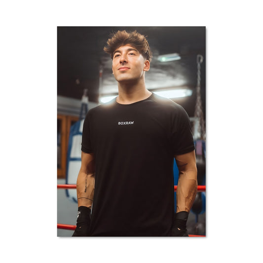 Poster Knockout Hero