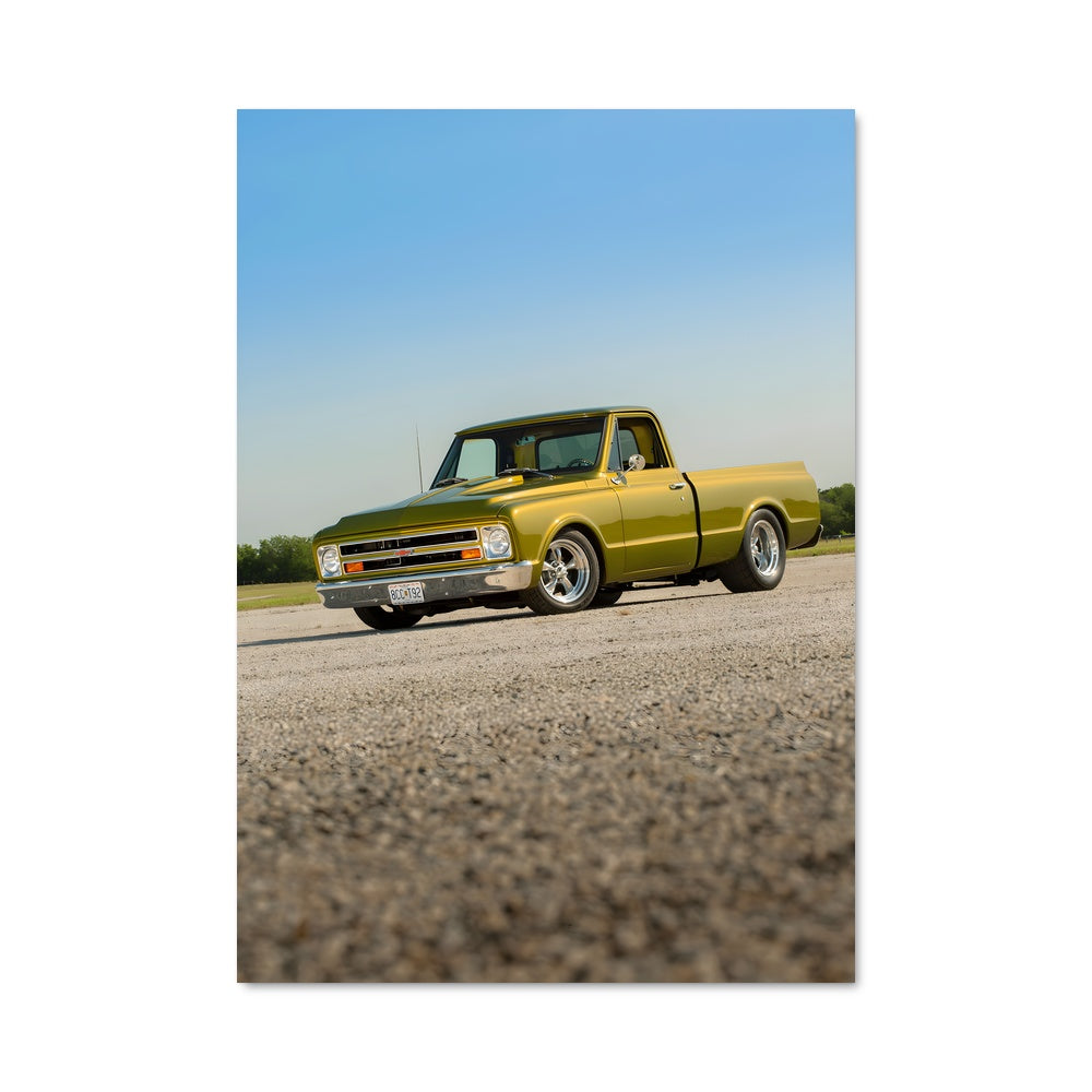 Poster C10 76691