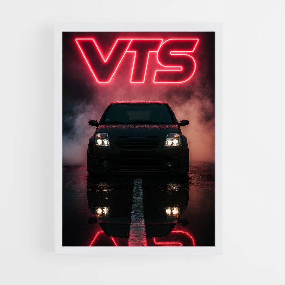 ap-c2 vts-2 cadre Blanc