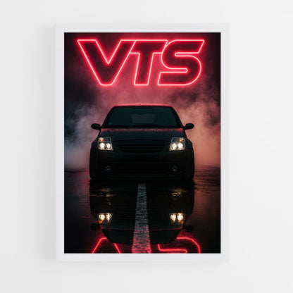 ap-c2 vts-2 cadre Blanc