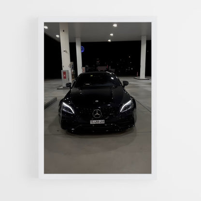 ap-c63 amg-4 cadre Blanc