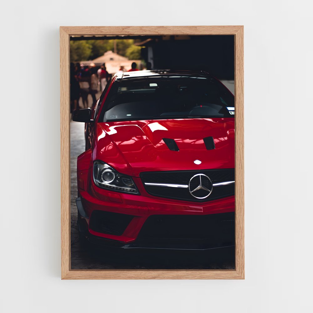 ap-c63 amg-5 cadre Bois clair